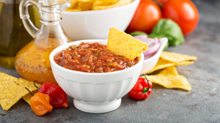 The Perfect Ratio for Consistently Delicious Restaurant-Style Salsa