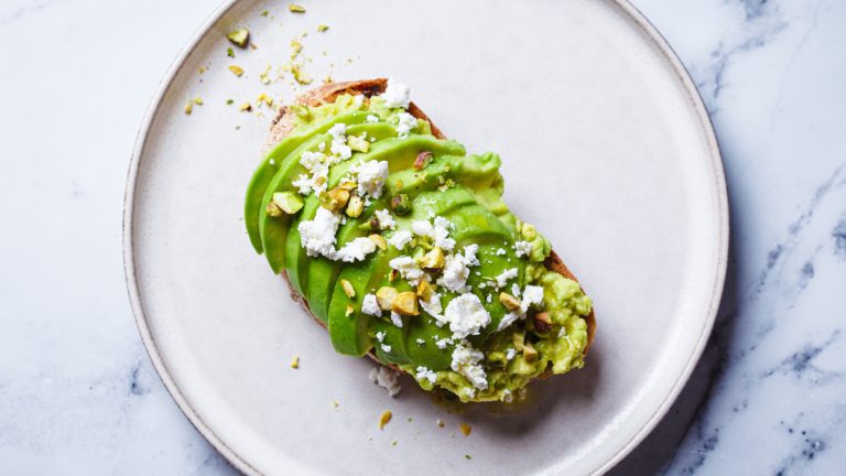 How to Make Dunkin' Style Avocado Toast at Home