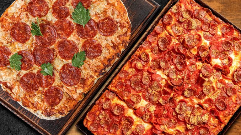 Roman vs. Sicilian Pizza: Exploring the Differences Between These Square Slices