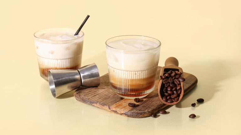 Avoid Over-Diluting Your Coffee Cocktail with This Simple Trick