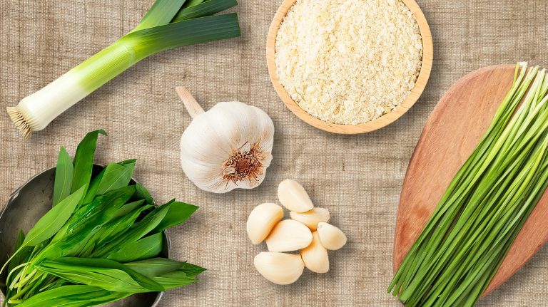 14 Alternatives to Fresh Garlic