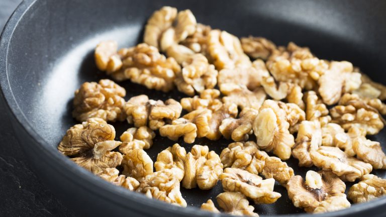 Pay Attention to This Temperature Tip for Perfectly Toasted Nuts