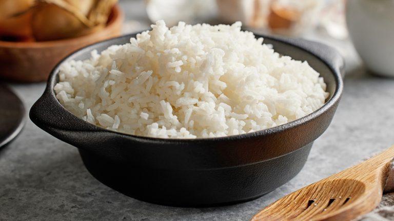 Quickly Fix Mushy Rice with This Easy Microwave Trick