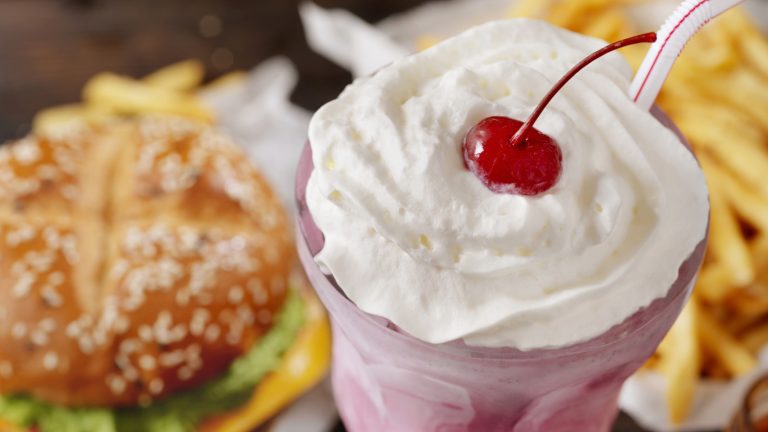 Create Restaurant-Quality Milkshakes with a Special Secret Ingredient