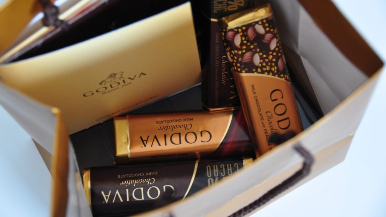 The Ultimate Godiva Chocolate Bar to Add to Your Cart