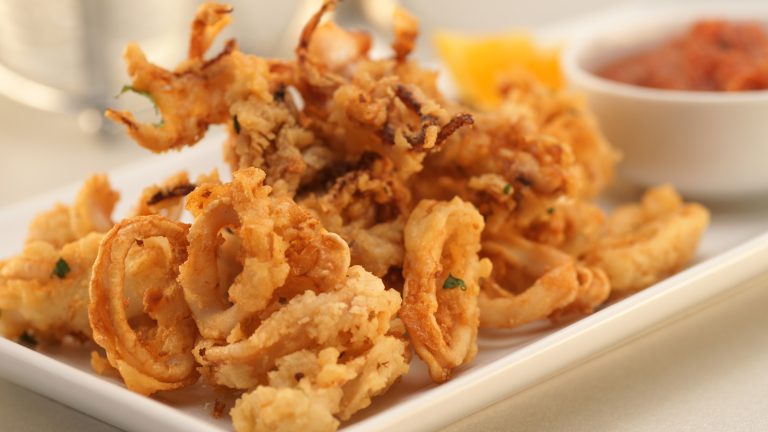 The Ultimate Guide to Purchasing the Freshest Squid for Calamari