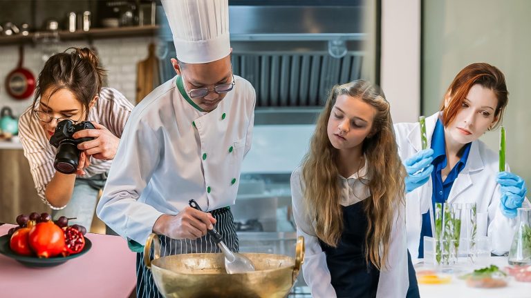 10 Essential Careers in the Food Industry You Should Be Aware Of