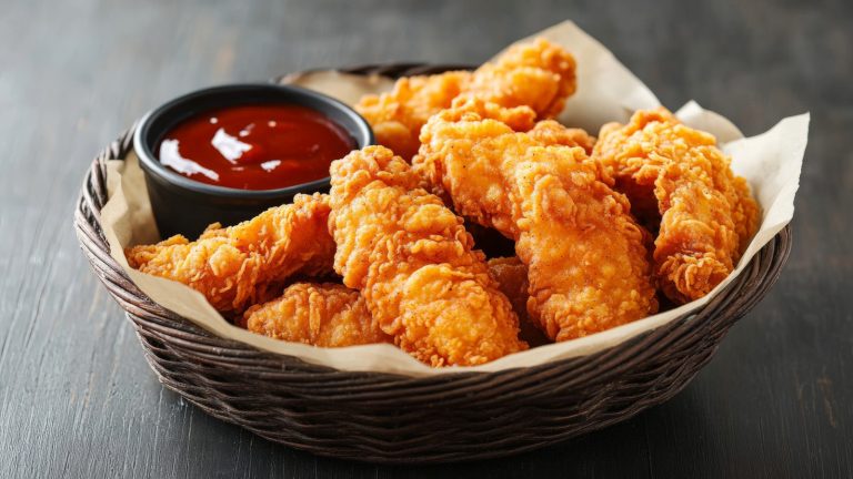 11 Surprising Sauces That Go Perfectly with Chicken Tenders