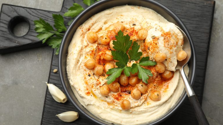 Enhance Store-Bought Hummus with These Easy Additions