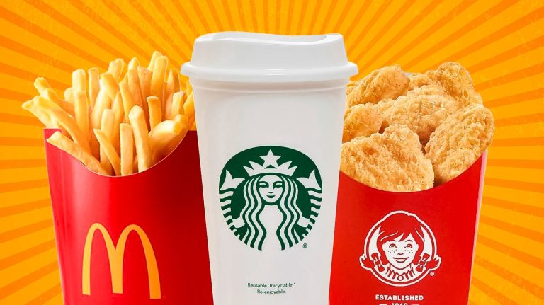 15 Must-Grab Fast Food Freebies in 2025