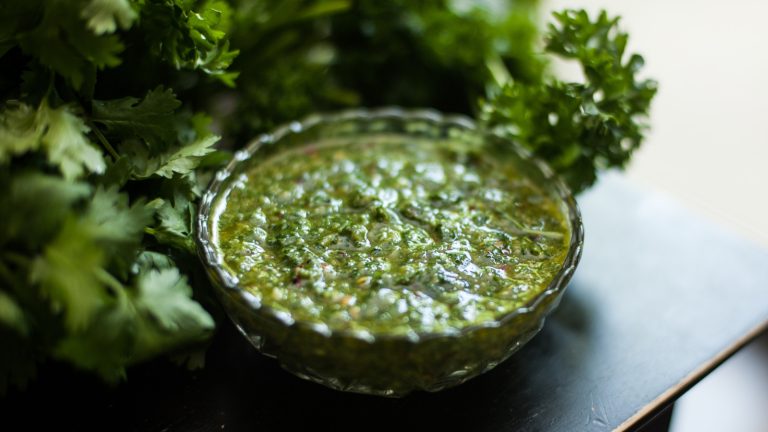 The Versatile Herb-Infused Sauce You Adore: Perfect as a Marinade Too!