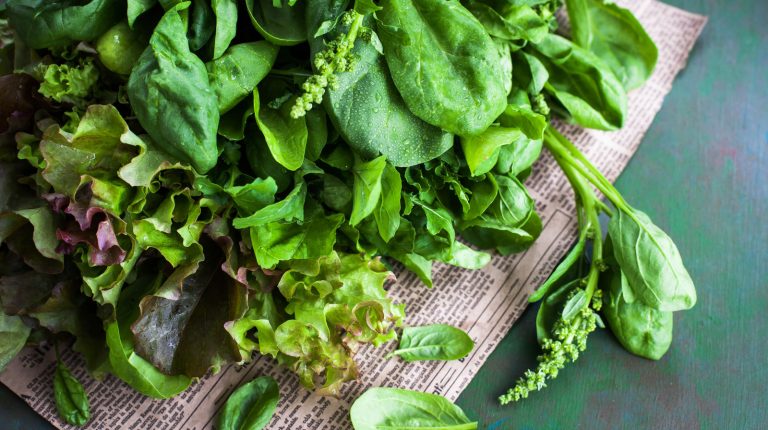 Revive Wilted Salad Greens with a Simple Trick