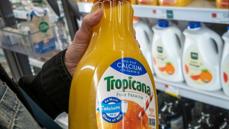 Tropicana Faces Financial Challenges, Potential Price Increases Expected