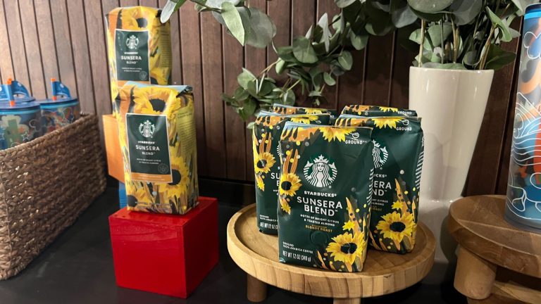 All You Need to Know About Starbucks' New Light Roast Coffee