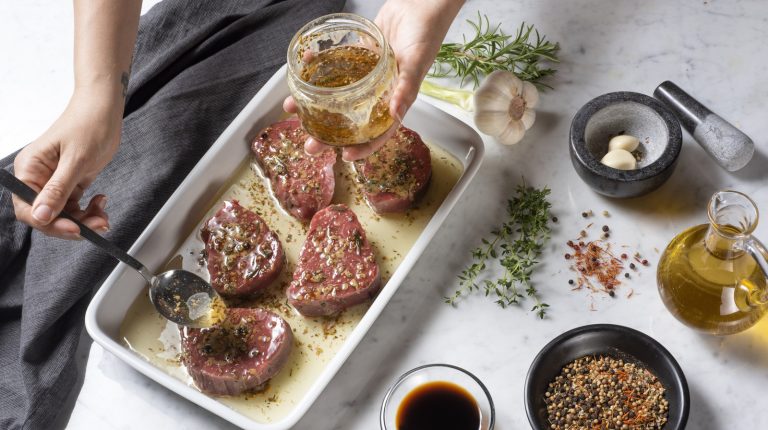 Avoid Buying These Unhealthy Marinades at the Grocery Store