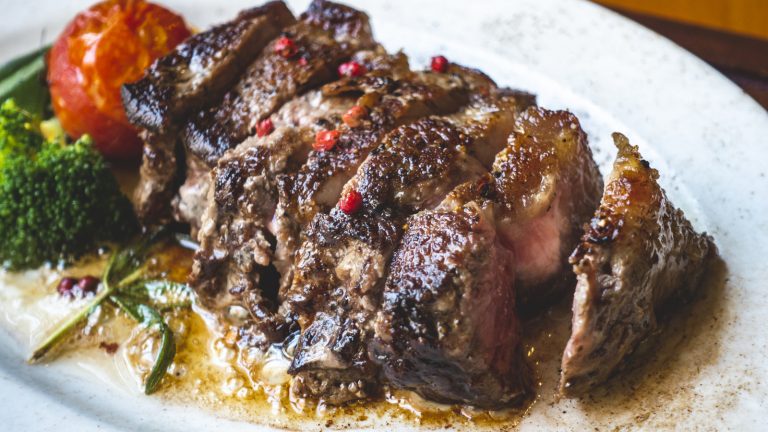 The Simple Two-Ingredient Meat Marinade Using Pantry Essentials