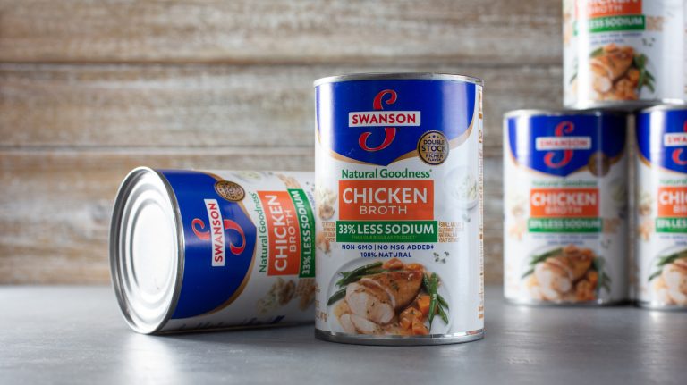 Reasons to Reconsider Purchasing Canned Broth