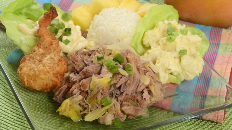 Experience Hawaiian Flavors at Home with Costco's Kalua Pork