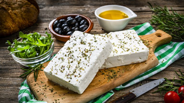 The Historical Greek Roots of Feta Cheese