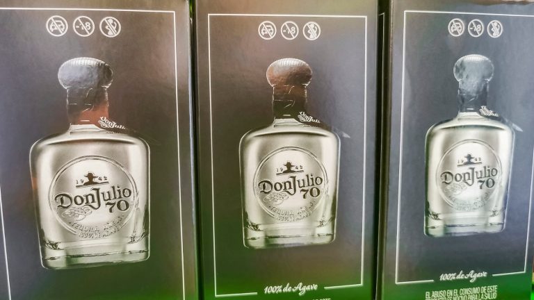 What Makes Don Julio 70 So Unique?