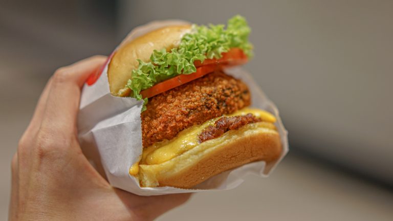 Don't Skip This Crucial Step When Making Shake Shack's 'Shroom Burger at Home