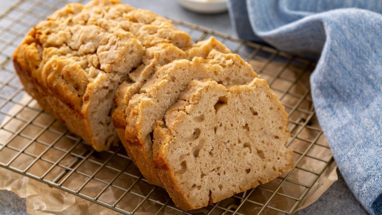 Unlock the Secret to Effortless Quick Bread with Beer