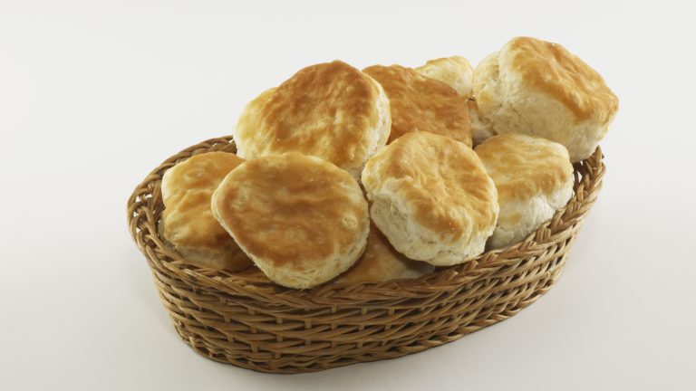 To Achieve Perfectly Fluffy Frozen Biscuits, Use Your Air Fryer