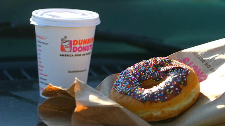 18 Million Reasons Why Dunkin' Isn't in Canada