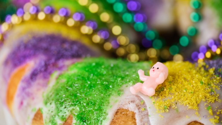 The Significance of Finding a Baby Figurine in King Cake and Its Meaning