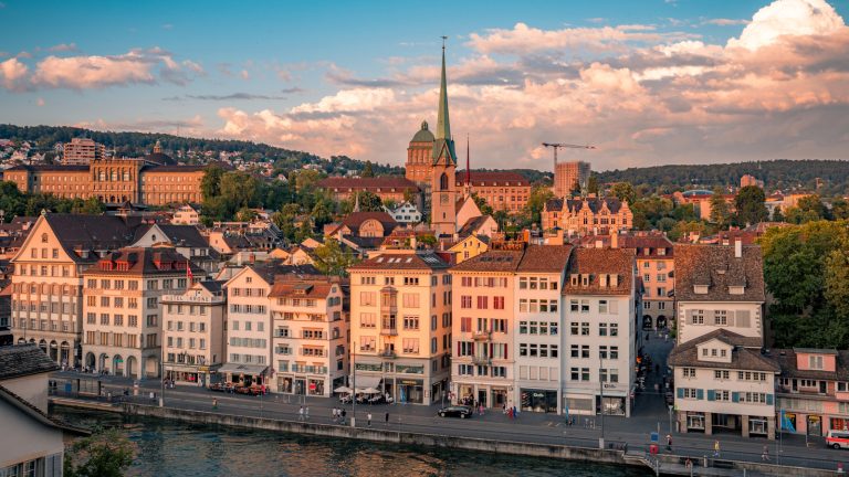 Discover the Location of the World's Oldest Vegetarian Restaurant