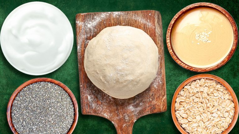 18 Essential Ingredients for Vegan Baking