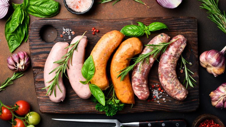 Is There a Significant Taste Difference Between Turkey and Pork Sausage?