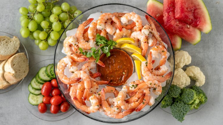 Transform Shrimp Cocktail Into a Fresh and Flavorful Dip