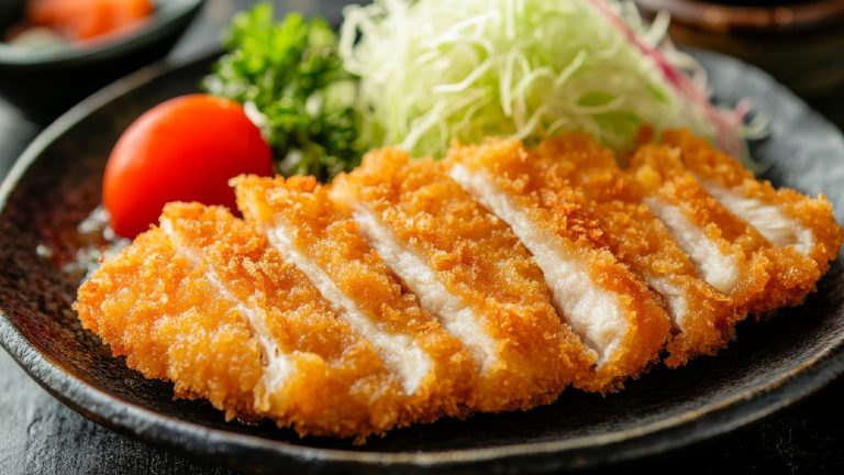 Is It Possible to Create Crispy Chicken Cutlets Without Using Breadcrumbs?