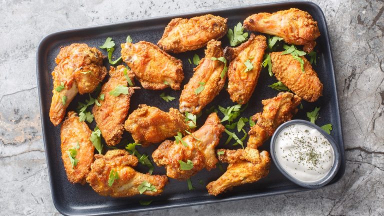 How to Prevent Chicken Wings from Sticking to the Pan While Baking