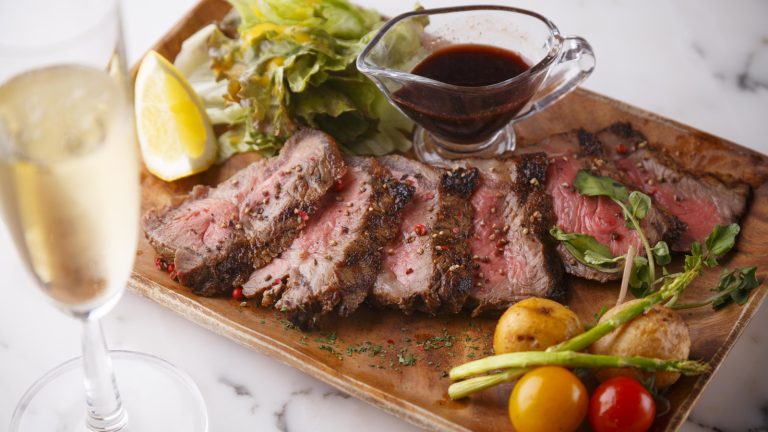 When Preparing a Wine Sauce for Steak, Choose Quality Over Cost