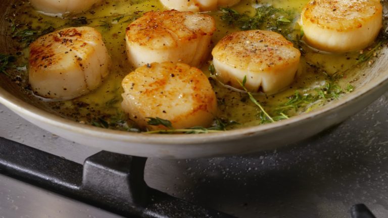 A Surefire Way to Determine If Your Scallops Are Wet or Dry Packed