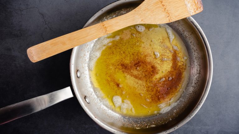 How Can You Tell When Brown Butter Is Ready?