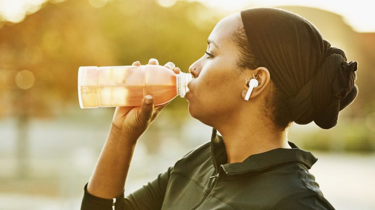 The Widely Consumed Sports Drink Prohibited in Certain European Regions