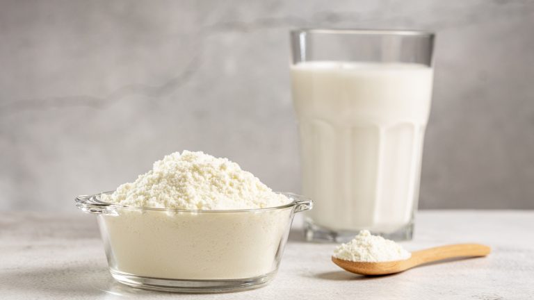 What Is the Shelf Life of Powdered Milk?