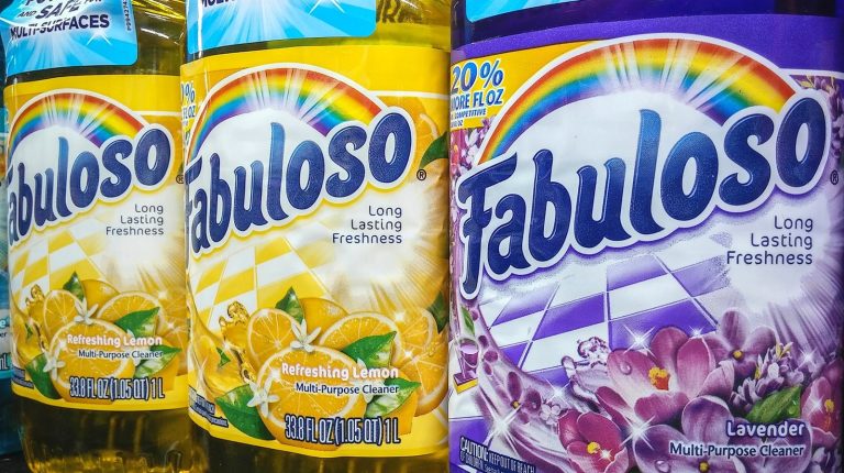 Avoid Boiling Fabuloso for Kitchen Odors: Try This Alternative