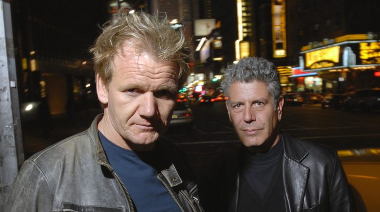 Gordon Ramsay's Favorite Filipino Dish Was Also a Favorite of Anthony Bourdain