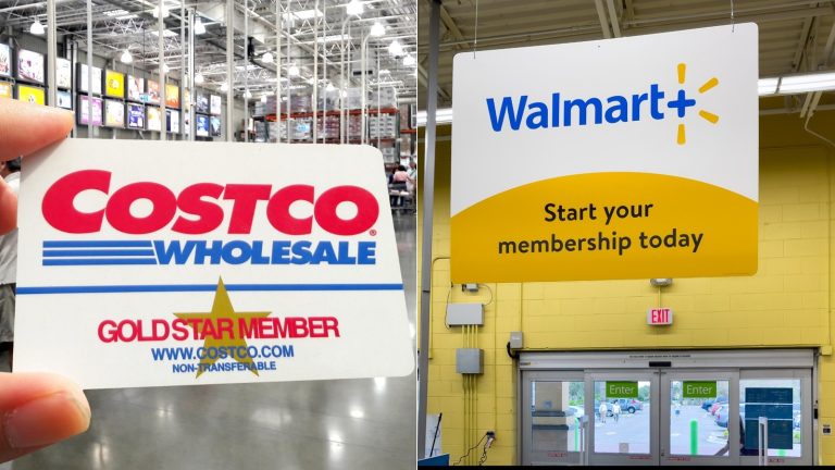 Comparing Benefits: Walmart Plus vs. Costco Membership