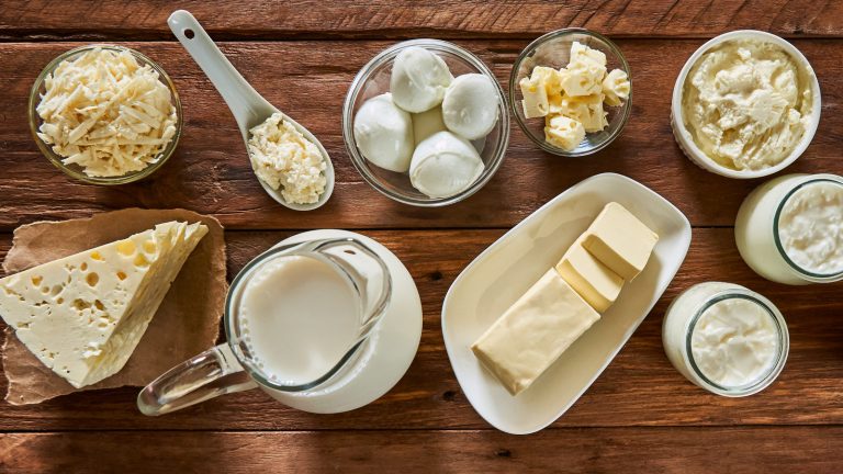 How to Prolong the Freshness of Your Dairy Products