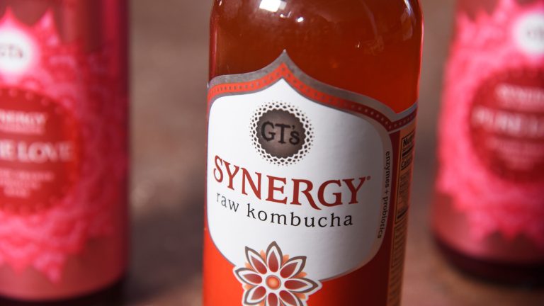 The Ultimate Synergy Kombucha Flavor Available in Stores