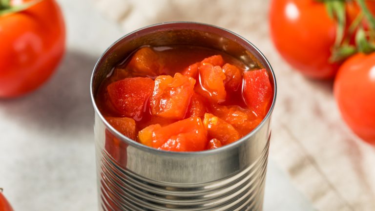 The Top Canned Tomato Brand in American Stores Comes from Italy