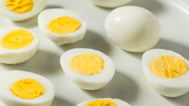 What's the Deal with Gas Station Hard-Boiled Eggs?