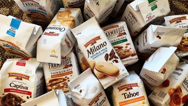 The Ultimate Pepperidge Farm Cookie Perfect for Coffee Dunking