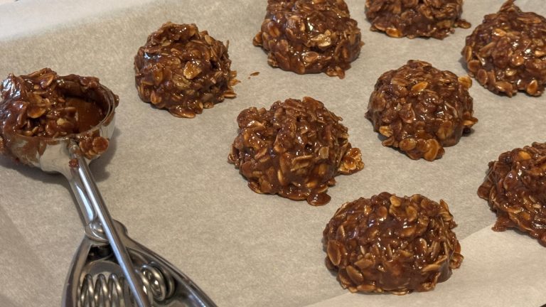 The Secret Ingredient for Perfect No-Bake Cookies