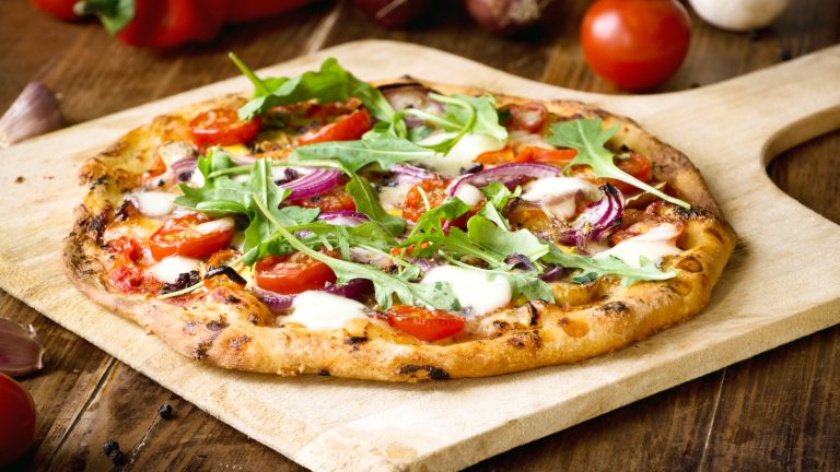 Enhance Your Homemade Pizza with a Sweet Twist